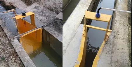 超聲波明渠流量計